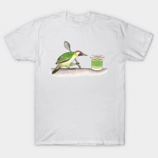 Y is for Yaffle T-Shirt